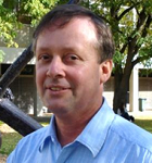 Warren Lawrance - former PhD student